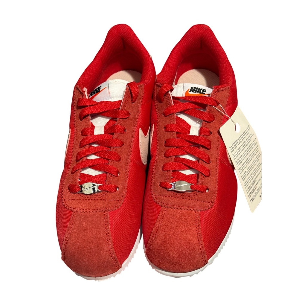 Nike Cortez University Red Silt Red White DZ2795-606 Mens 8 Womens 9.5 Sneakers